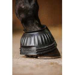 Sinos de velcro Noturn borracha Norton 6mm Preto Sinos de velcro Noturn borracha Norton 6mm Preto
