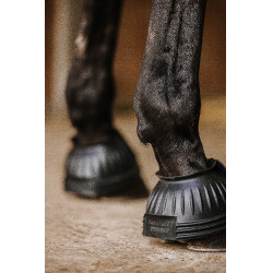 Sinos de velcro Noturn borracha Norton 6mm Preto Sinos de velcro Noturn borracha Norton 6mm Preto