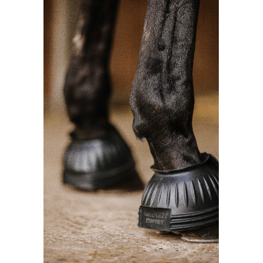 Sinos de velcro Noturn borracha Norton 6mm Preto Sinos de velcro Noturn borracha Norton 6mm Preto