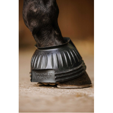 Sinos de velcro Noturn borracha Norton 6mm Preto Sinos de velcro Noturn borracha Norton 6mm Preto