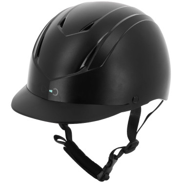 Capacete Riding World Topy Preto fosco