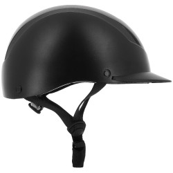 Capacete Riding World Topy Preto fosco