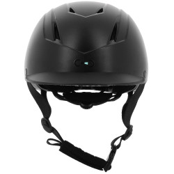 Capacete Riding World Topy Preto fosco