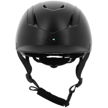 Capacete Riding World Topy Preto fosco