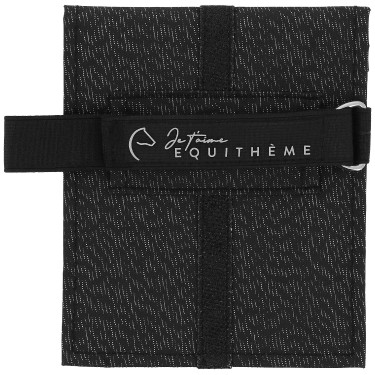 Porta-cartões equestre elegante Equithème