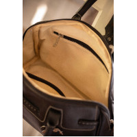 Bolsa Pénélope Maëlys PM Conhaque Castanho