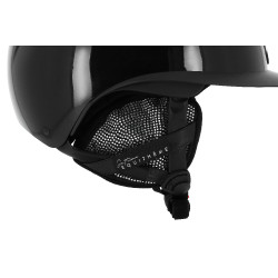 Protetor de ouvidos Eu te amo Equithème Preto / strass