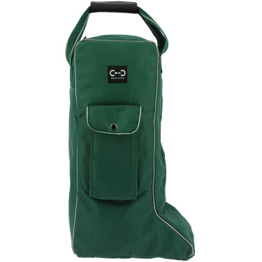 Saco para botas Riding World Verde escuro Saco para botas Riding World Verde escuro