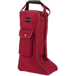 Saco para botas Riding World Bordéus Bord&amp;amp;amp;amp;amp;ocirc;
