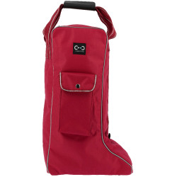Saco para botas Riding World Bordéus Bord&amp;amp;amp;amp;amp;ocirc;