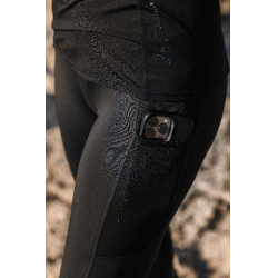 Calça de Equitação Feminina com Fundo em Silicone Calça de Equitação Feminina com Fundo em Silicone