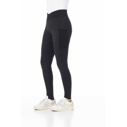 Calça de Equitação Feminina com Fundo em Silicone Calça de Equitação Feminina com Fundo em Silicone