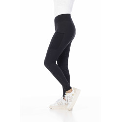 Calça de Equitação Feminina com Fundo em Silicone Calça de Equitação Feminina com Fundo em Silicone