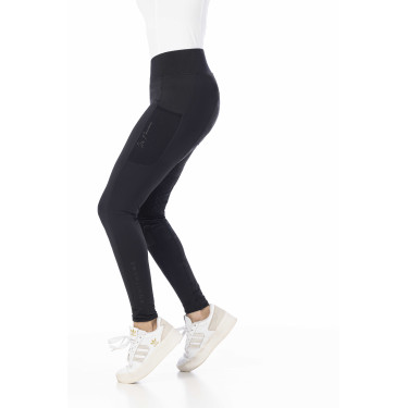Calça de Equitação Feminina com Fundo em Silicone Calça de Equitação Feminina com Fundo em Silicone