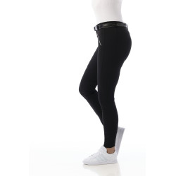 Calça Equithème Lotty Preto Calça Equithème Lotty Preto