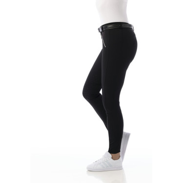 Calça Equithème Lotty Preto Calça Equithème Lotty Preto