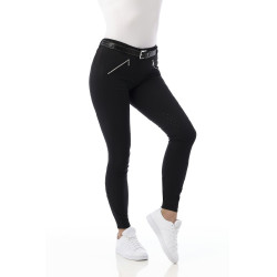Calça Equithème Lotty Preto Calça Equithème Lotty Preto