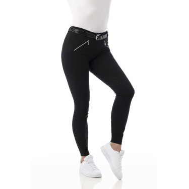 Calça Equithème Lotty Preto Calça Equithème Lotty Preto