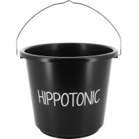 Balde de estábulo Hippotonic 12 litros Azul