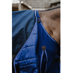 Manta impermeável 1200D para cavalo Equitação