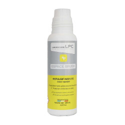 Repelente para Cavalos com Escova LPC Espace