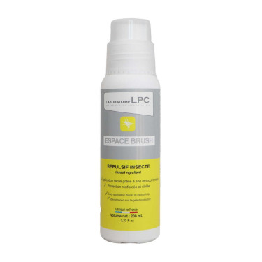 Repelente para Cavalos com Escova LPC Espace