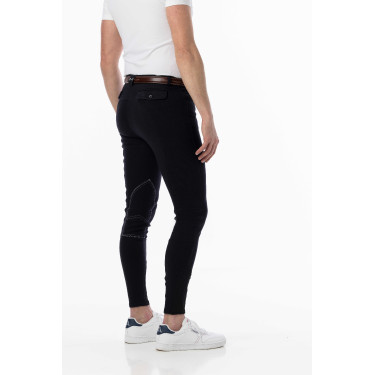 Calça de equitação respirável para cavaleiros