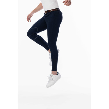 Calça de equitação respirável para cavaleiros