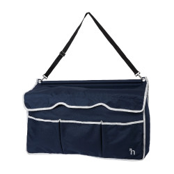 Bolsa de limpeza Horze Neat & Tidy Azul noite escura
