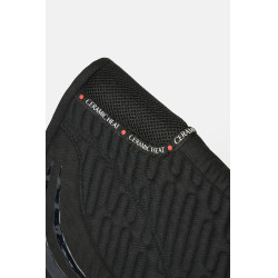Amortecedor Cairo Infra-Vermelho Horze Cinza antracite escuro Cinzento Amortecedor Cairo Infra-Vermelho Horze Cinza antracite escuro Cinzento