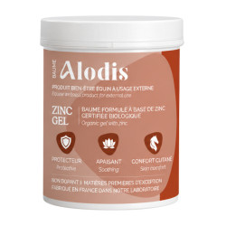 Gel de Zinco Alodis Care
