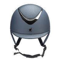 Capacete de Equitação Karben Emory Ellipse SP Marinho Azul-marinho Capacete de Equitação Karben Emory Ellipse SP Marinho Azul-marinho
