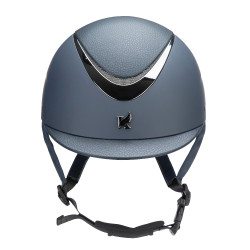 Capacete de Equitação Karben Emory Ellipse SP Marinho Azul-marinho