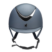 Capacete de Equitação Karben Emory Ellipse SP Marinho Azul-marinho Capacete de Equitação Karben Emory Ellipse SP Marinho Azul-marinho
