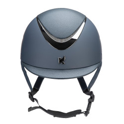 Capacete de Equitação Karben Emory Ellipse SP Marinho Azul-marinho