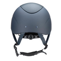 Capacete de Equitação Karben Emory Ellipse SP Marinho Azul-marinho Capacete de Equitação Karben Emory Ellipse SP Marinho Azul-marinho