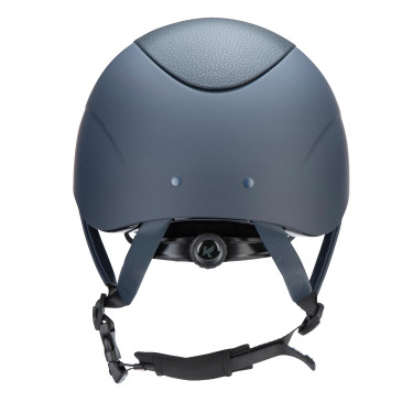 Capacete de Equitação Karben Emory Ellipse SP Marinho Azul-marinho