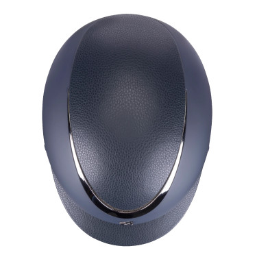Capacete de Equitação Karben Emory Ellipse SP Marinho Azul-marinho