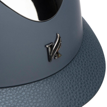 Capacete de Equitação Karben Emory Ellipse SP Marinho Azul-marinho
