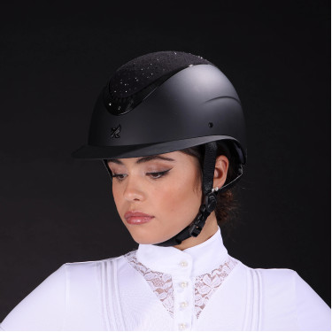 Capacete de Equitação Karben Viola WP Ellipse
