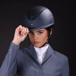 Capacete de Equitação Karben Lorah WP Ellipse