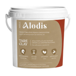 Argila refrescante para cavalo – recuperação Alodis Care
