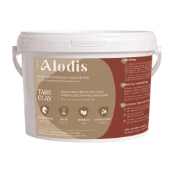 Argila refrescante para cavalo – recuperação Alodis Care