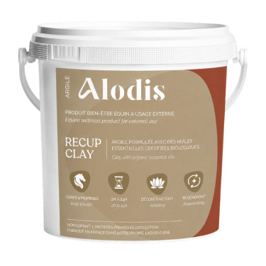 Argila de recuperação para cavalos – Equitação | Alodis Care Argila de recuperação para cavalos – Equitação | Alodis Care