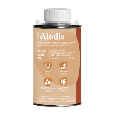 Óleo para Casco Alodis Care