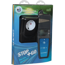 Pacote controle remoto Stop + Go Lacmé Pacote controle remoto Stop + Go Lacmé