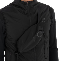 Colete masculino linha Foldable Equestro homem Colete masculino linha Foldable Equestro homem