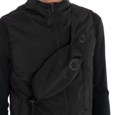 Colete masculino linha Foldable Equestro homem Colete masculino linha Foldable Equestro homem
