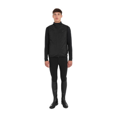 Colete masculino linha Foldable Equestro homem Colete masculino linha Foldable Equestro homem