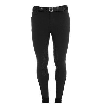 Calças homem slim fit full grip Equestro Calças homem slim fit full grip Equestro